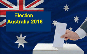 election Australia 2016