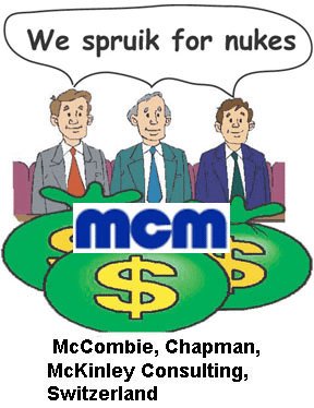logo MCM consulting